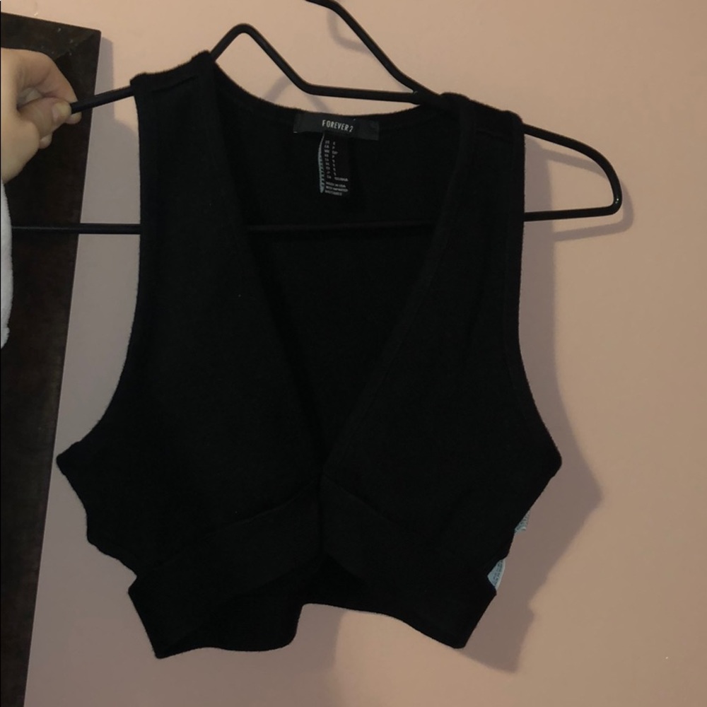 F21 tank top